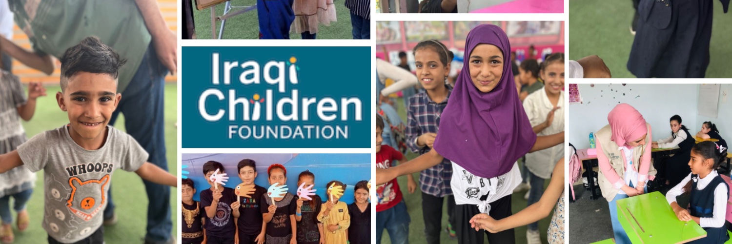 IraqiChildren's profile banner image