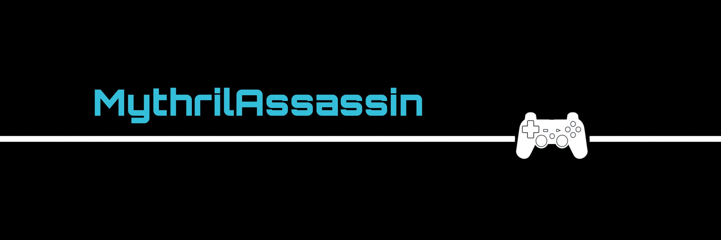 mythrilassassin's profile banner image