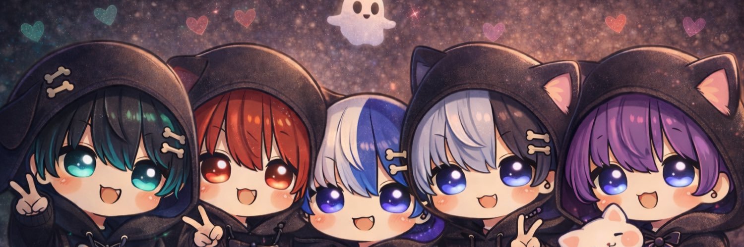 〝Ghost Broker〟【公式】 banner