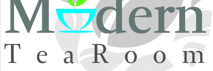 The Modern Tea Room banner