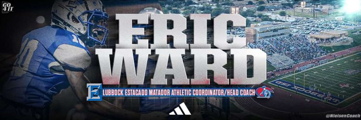 Eric Ward's banner