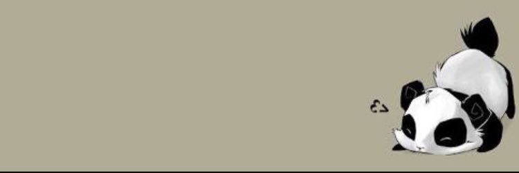 gaabidedeus's profile banner image