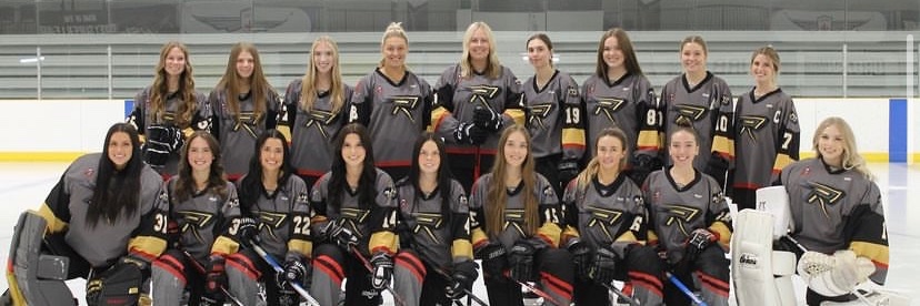 Edmonton Black Gold Rush banner