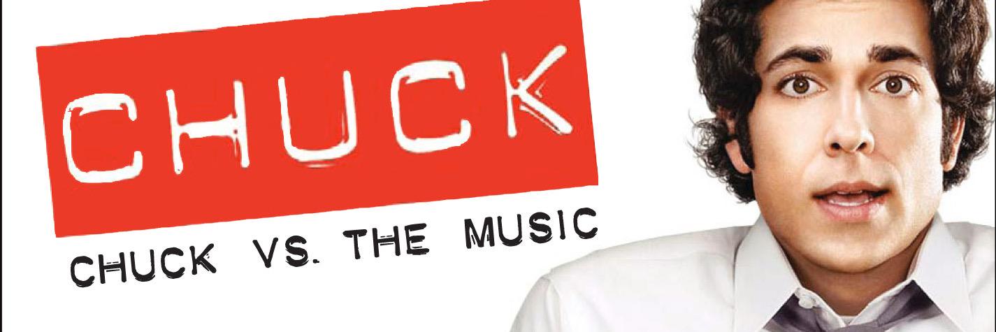 ChuckvsMusic's profile banner image