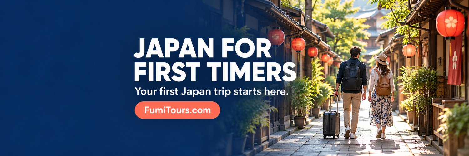 FumiFirstJapan's profile banner image