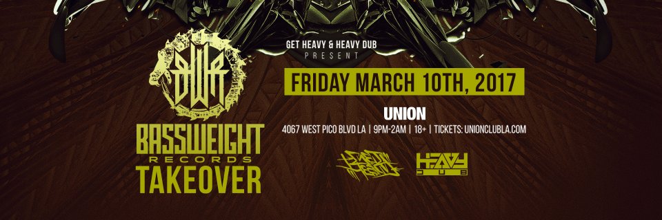 HeavyDubEvents's profile banner image
