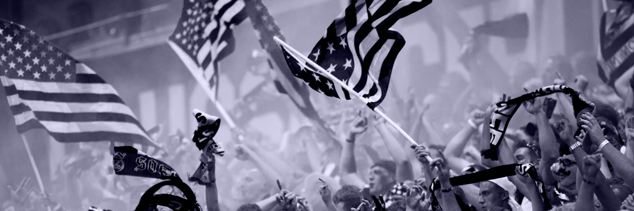 USSoccerSoul's profile banner image