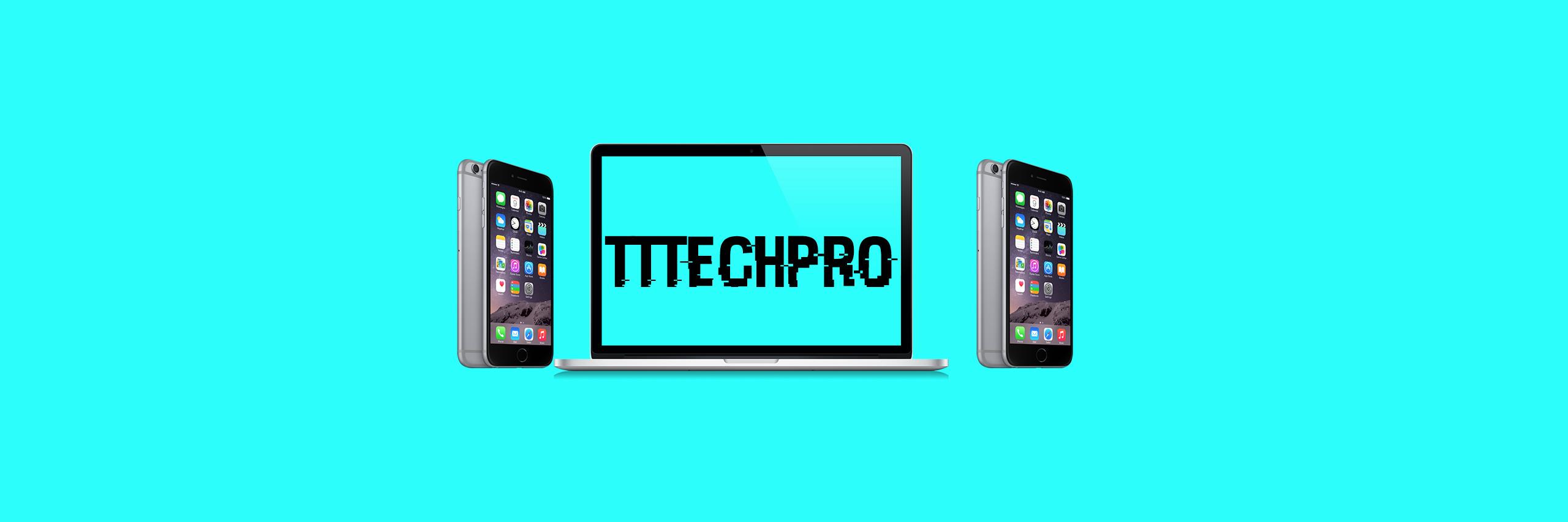 TTTechPRO2015's profile banner image