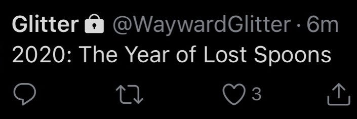 WaywardGlitter's profile banner image