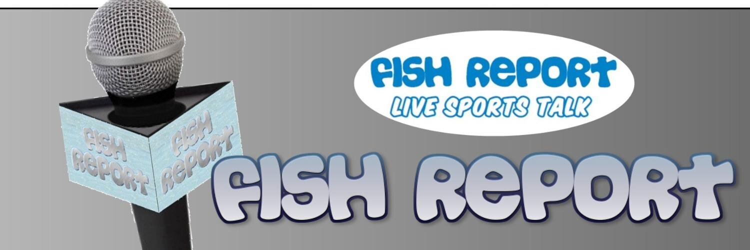 Fish Report® banner