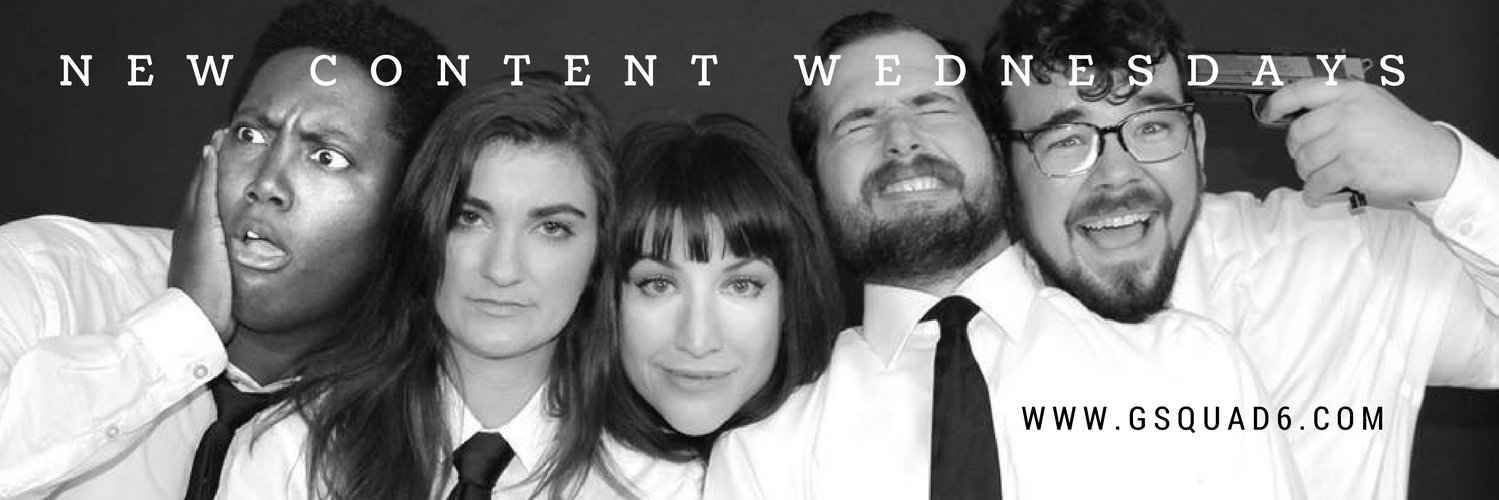 GSquad6Comedy's profile banner image