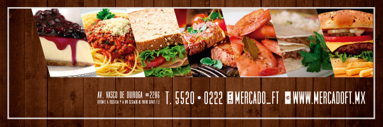 Mercado FT banner