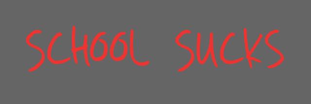 SchoolSuckLogic's profile banner image