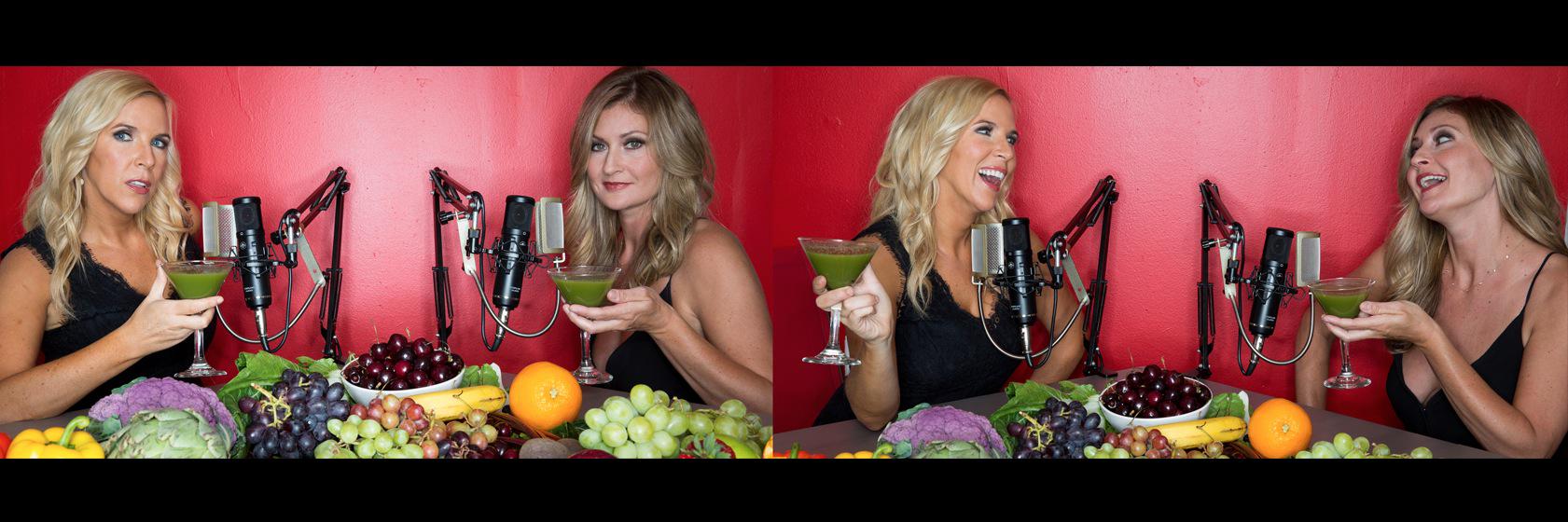 Food Heals Podcast banner