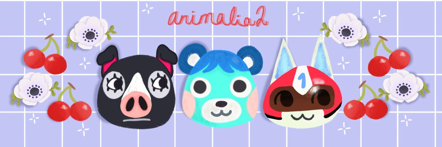 ACNHArcana's profile banner image