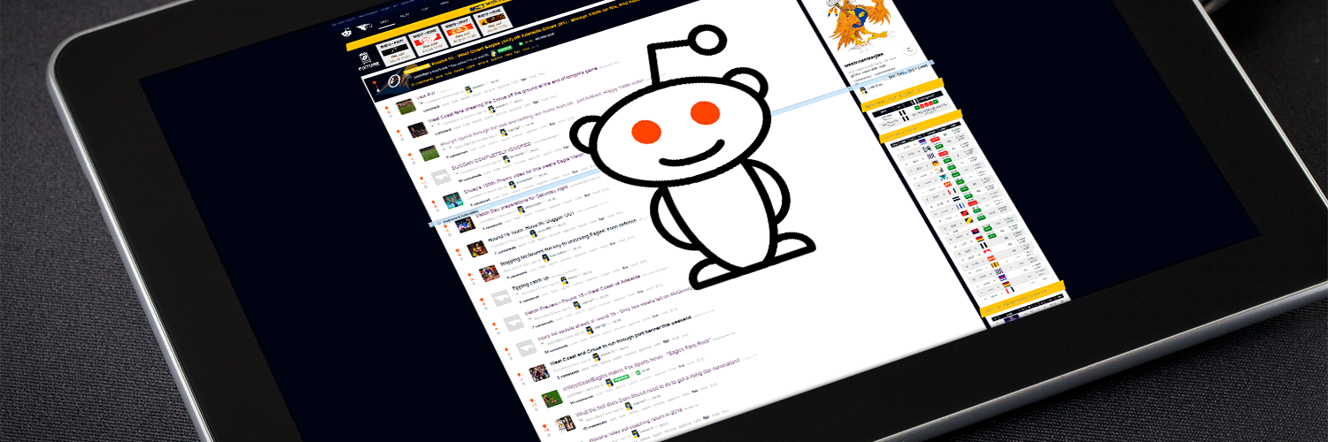 RedditWCE's profile banner image