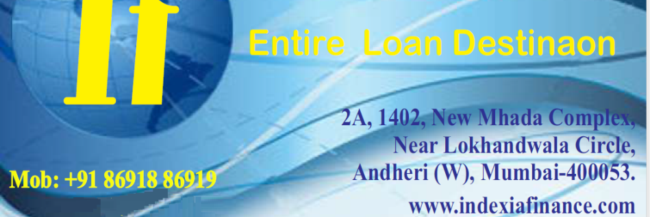 INDEXIA FINANCE banner