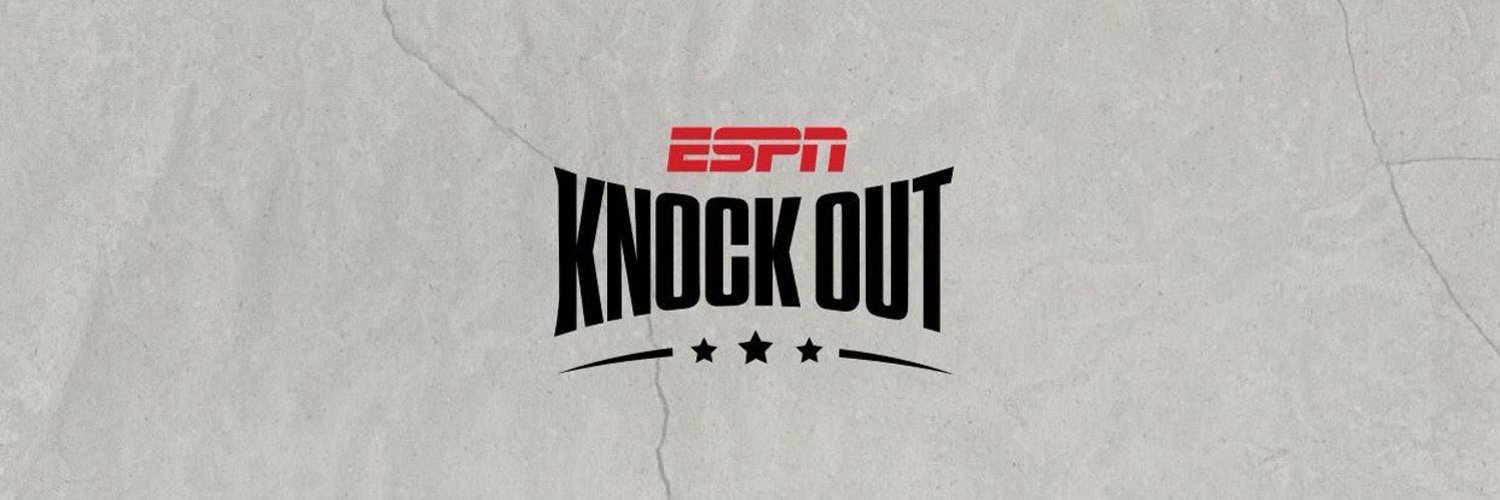 ESPN KnockOut Profile Banner
