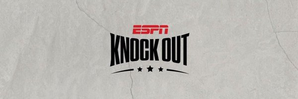 ESPNKnockOut Profile Banner