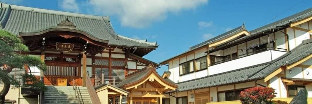 ZenryujiTemple's profile banner image