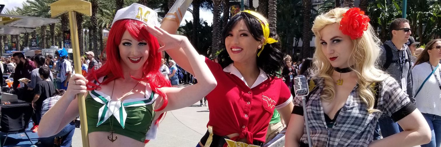 ladyofthedi's profile banner image
