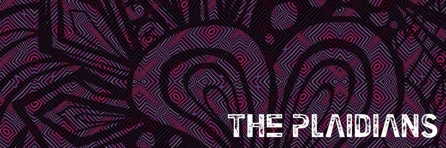The Plaidians banner