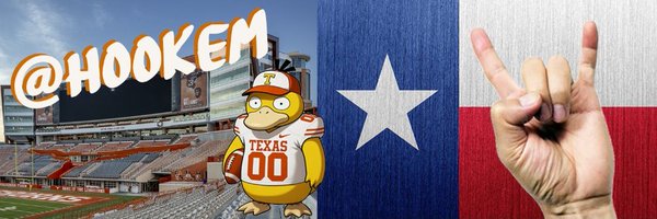 hookem Profile Banner