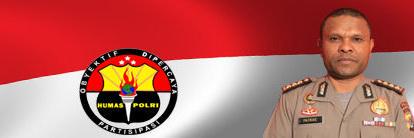 HUMAS POLDA PAPUA banner