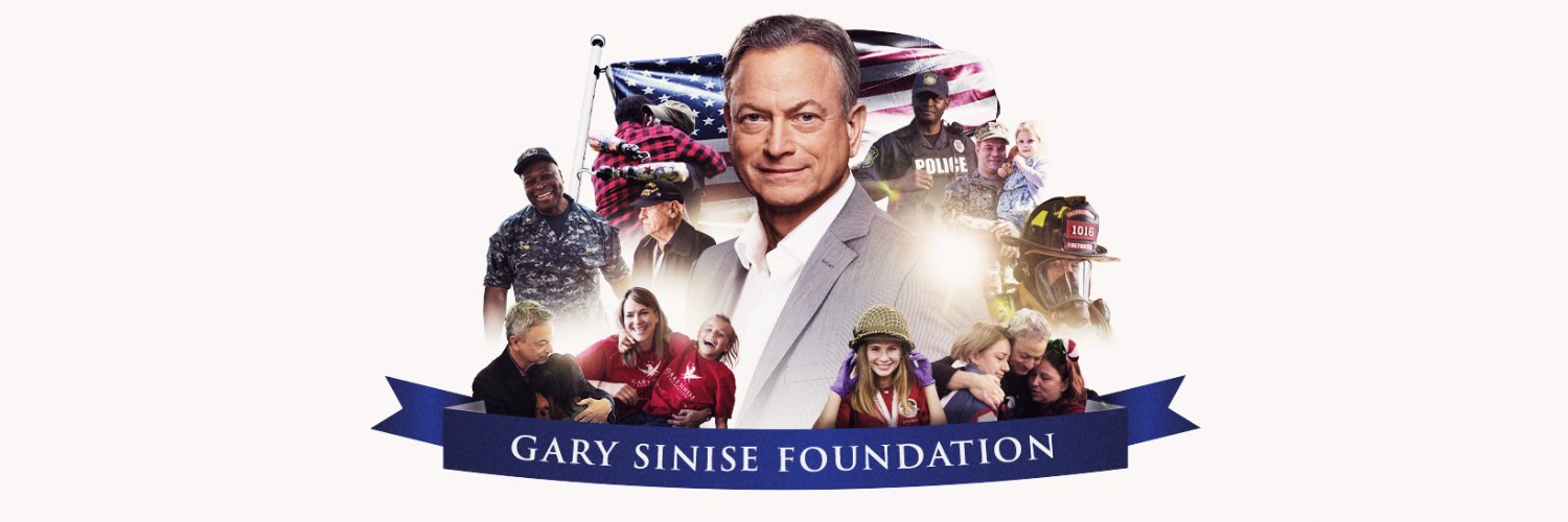 GarySiniseFoundation (GarySiniseFound) / Twitter