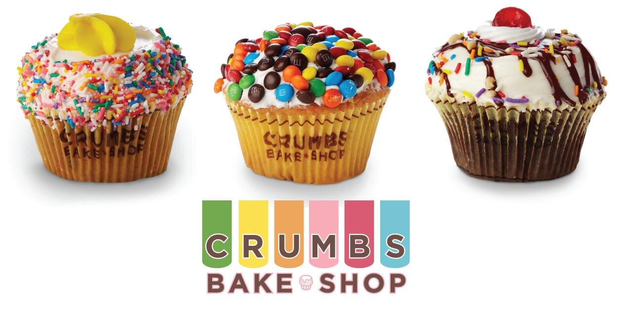 Crumbs Bake Shop banner