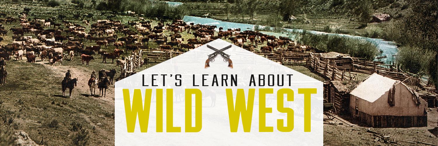 HistoryWildWest's profile banner image