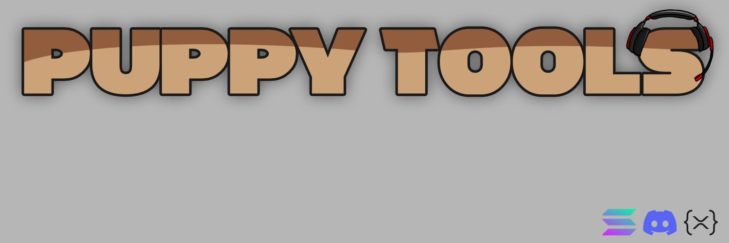 Shiffed | Puppy.Tools's banner