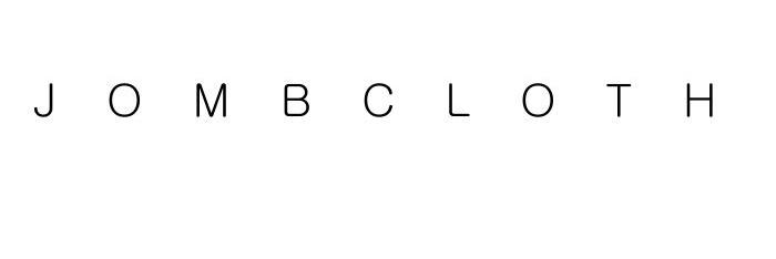 JombCloth's profile banner image