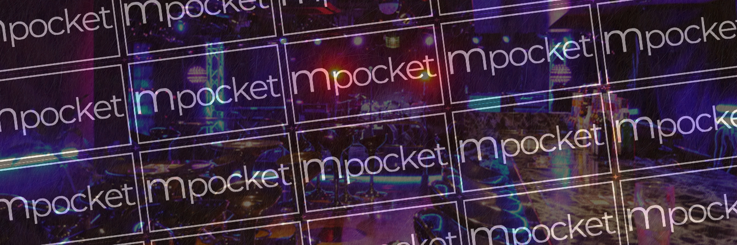 m pocket エムポケット banner