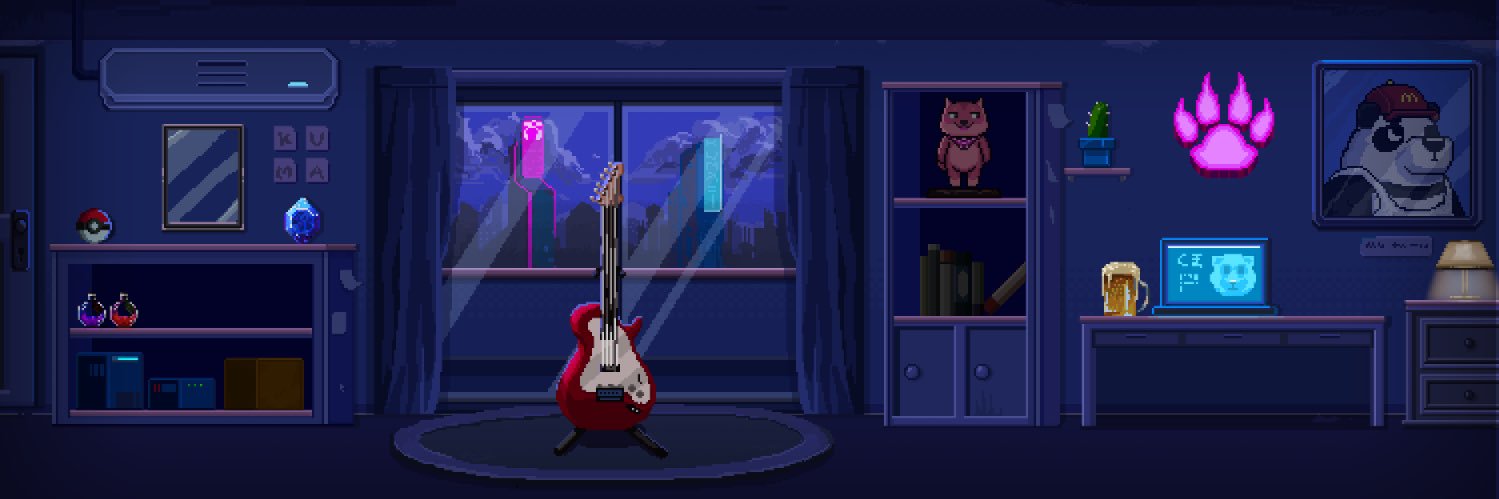 Radiking 🎒 banner