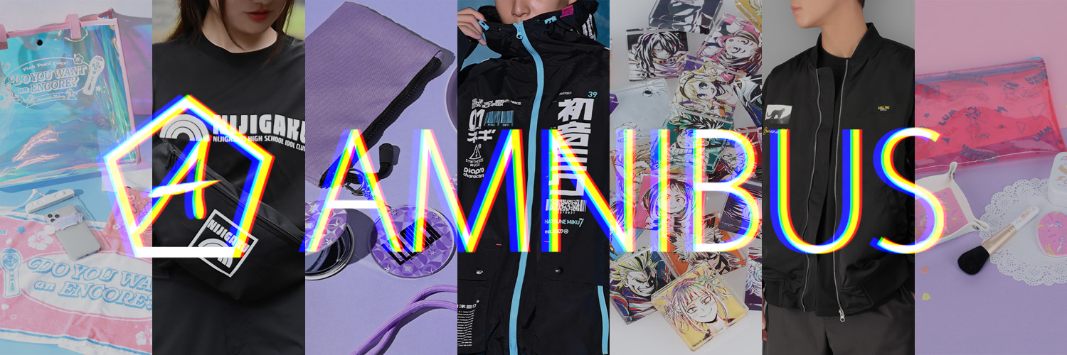 AMNIBUS（アムニバス）'s banner