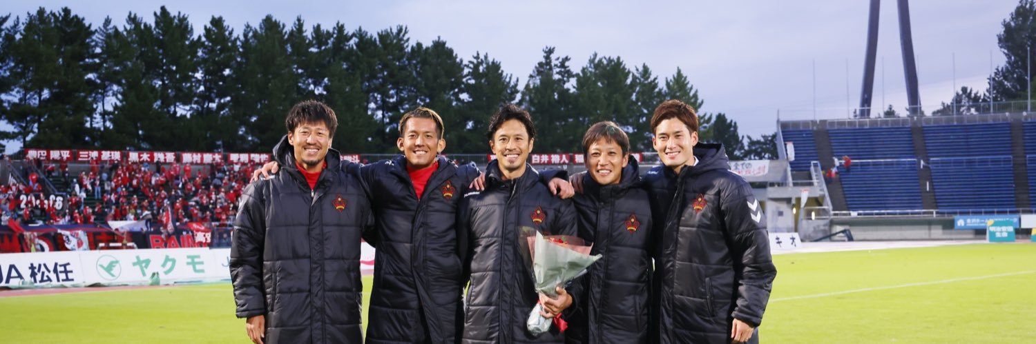 廣井友信@リアルオールドルーキー banner