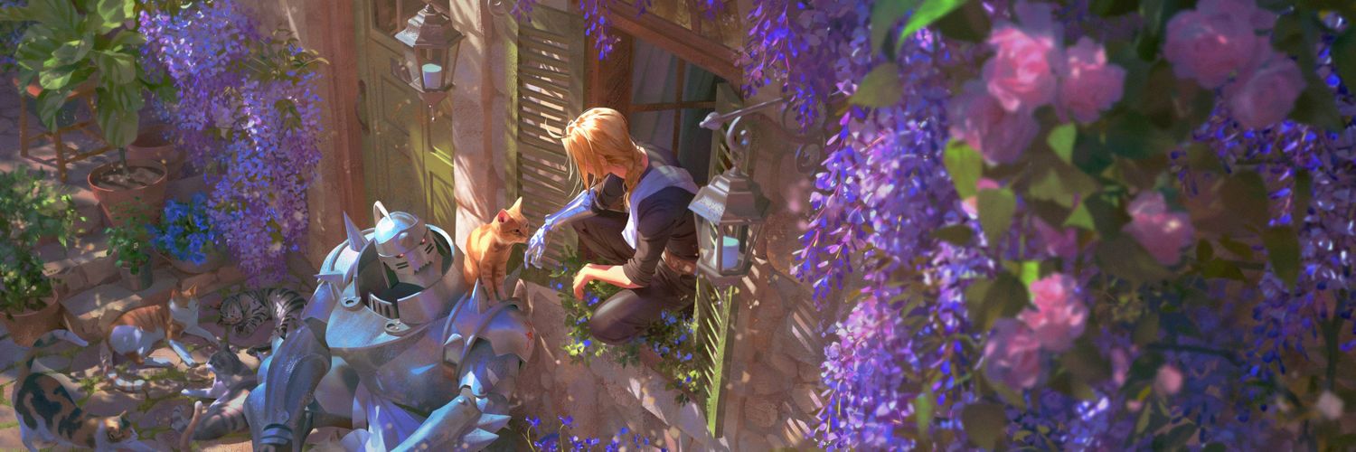 Ithenaze's profile banner image