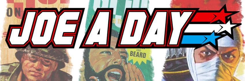 Joe A Day banner