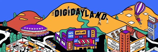 DIGIDAYJAPAN Profile Banner