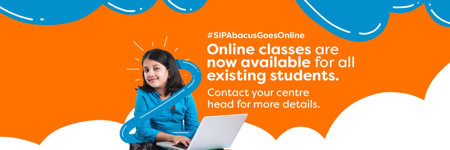 sipabacusind's profile banner image