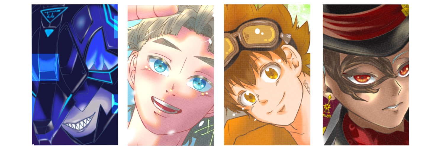 ryo_draw10's profile banner image