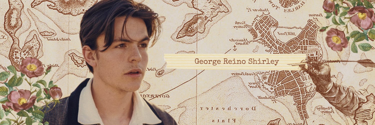 George. banner