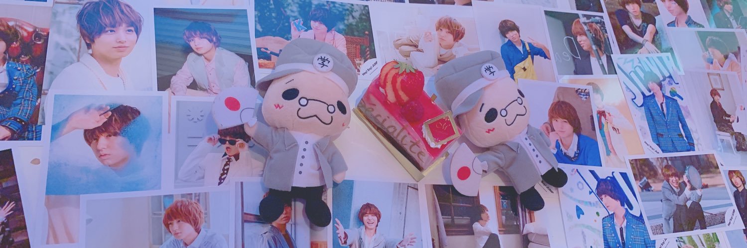 はくまい ゆー banner