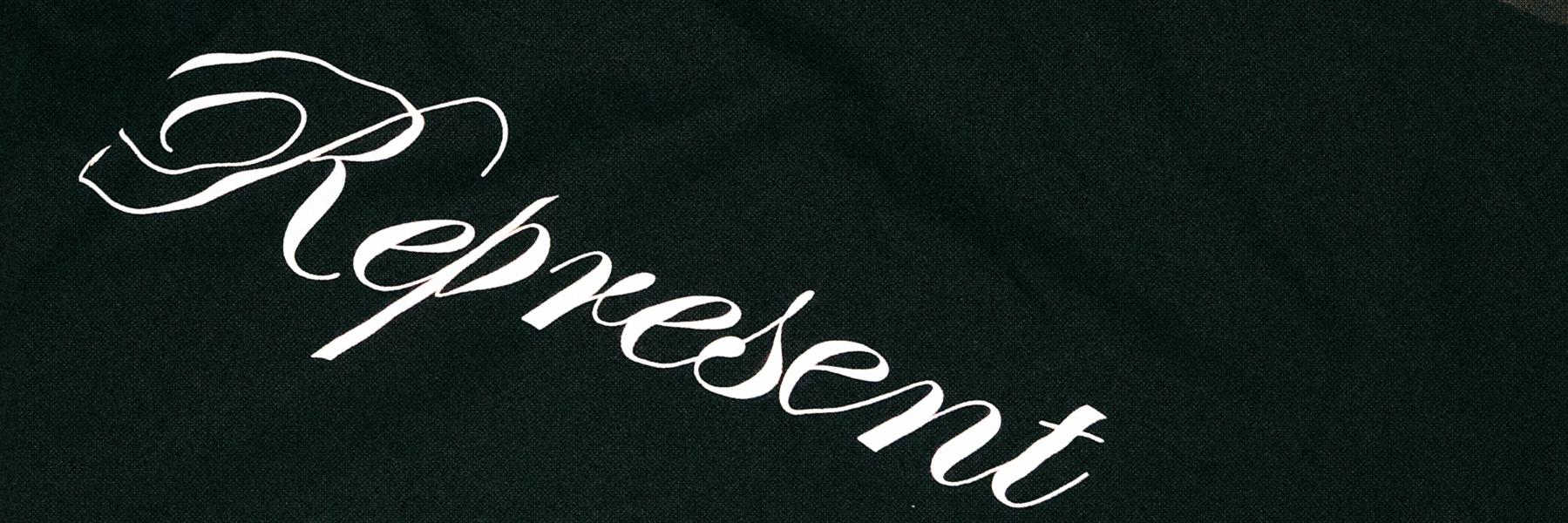 Represent Ltd.™ banner