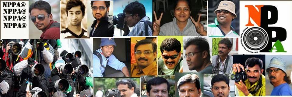 Nagpur press photogr banner