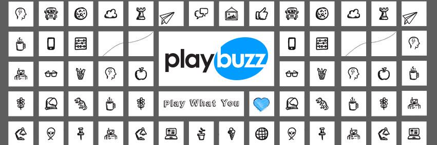 PlayBuzzQuizzes's profile banner image