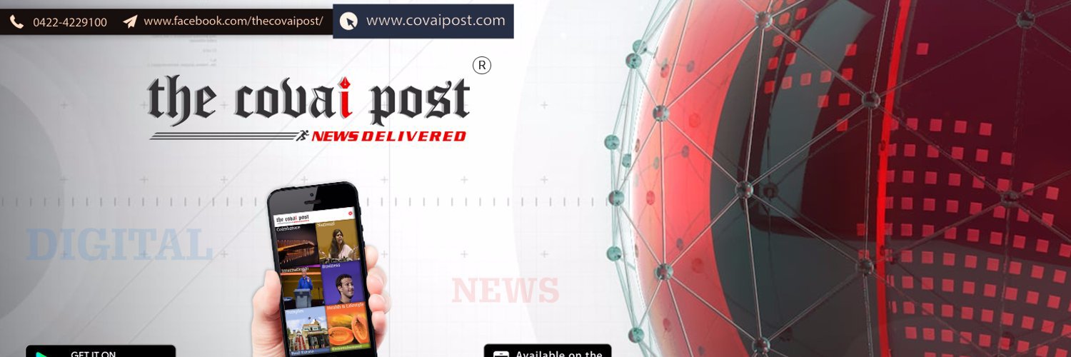 The Covai Post banner