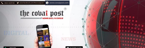 CovaiPost Profile Banner