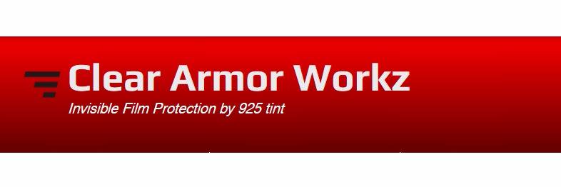 ClearArmorWorkz's profile banner image